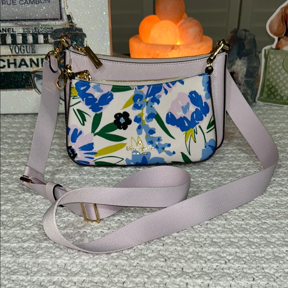 Kate Spade Cbody Duo Festival Floral NWT